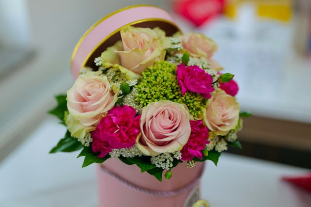 flower box
